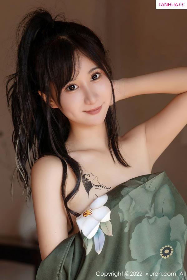 小果冻儿jelly  [XiuRen]高清写真图 2022.07.11 No.5256 小果冻儿第34张图片
